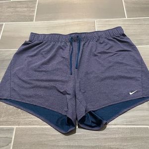 Nike | Shorts | Nike Tempo Redblue 